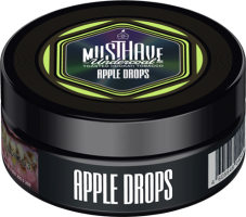 Табак Apple Drops (Яблочные леденцы) Must Have 25гр.