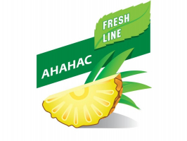Ананас 12мг S-Line 60мл Жидкость