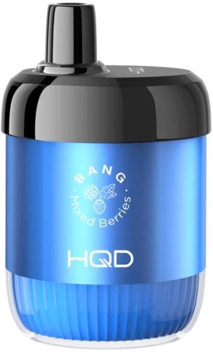 ЭСДН HQD Bang 3600 Лесные ягоды