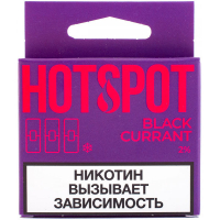 Картридж HOTSPOT Черная смородина