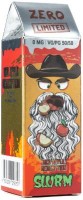 Жидкость для ЭСДН Slurm Zero Limited 27мл 0мг Red Apple Redemption