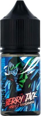 Жидкость для ЭСДН MONSTERVAPOR 30мл 0мг Berry Jack
