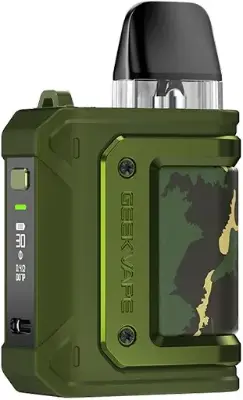 Geekvape Aegis Hero Q Pod Kit 1300mAh Green