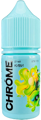 Жидкость для ЭСДН CHROME NORTH SALT 27мл 20мг Киви