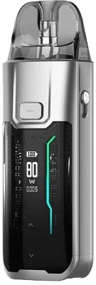 Vaporesso LUXE XR MAX Pod Kit 2800mAh Silver
