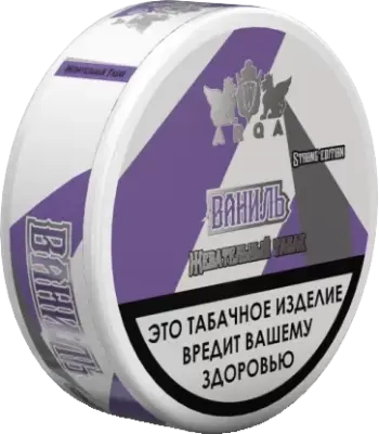 Жевательный табак ARQ TOBACCO 16гр Ваниль М