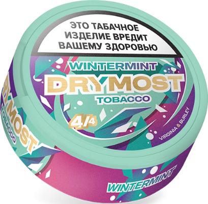 Жевательный табак DryMost Wintermint М