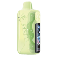 Elf Bar LUSH KING PRO Cactus Lime (Кактус Лайм)