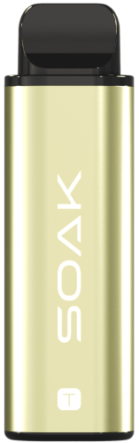 ЭСДН SOAK T 4000 2% Jasmin Raspberry Tea (Малиновый чай с жасмином)