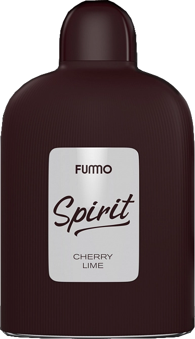 ЭСДН FUMMO SPIRIT 7000 2% Cherry Lime (Черешня Лайм)