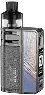 VOOPOO Drag E60 Pod Kit 2550mAh Gray Metal