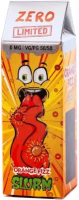 Жидкость для ЭСДН Slurm Zero Limited 27мл 0мг Orange Fizz