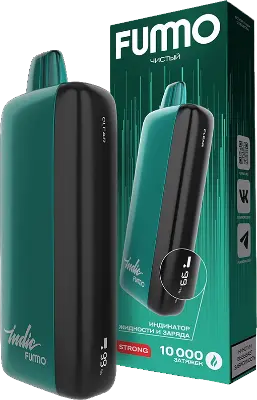 ЭСДН FUMMO INDIC 10000 2% Clear (Чистый)