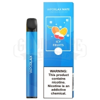 VAPORLAX MATE 800 Icy Fruits