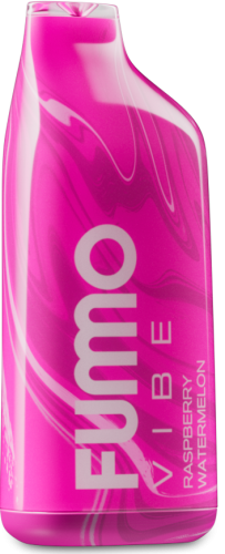 ЭСДН Fummo VIBE 8000 - Малина-Арбуз