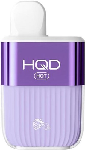 ЭСДН HQD HOT 5000 Ежевика