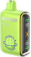 ЭСДН GEEK BAR PULSE 12000 2% Кислое Яблоко Лёд