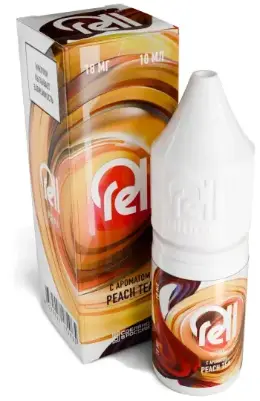 Жидкость для ЭСДН RELL ULTIMATE SALT 10мл 20мг Peach Tea