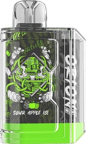 Orion Bar 7500 2% Sour Apple