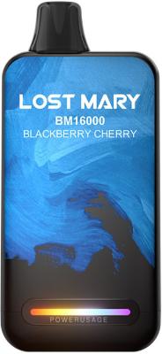 ЭСДН Lost Mary BM16000 2% Blackberry Cherry (Ежевика Вишня)