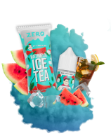 Жидкость для ЭСДН CandyMan Zero 27мл 0мг Watermelon Ice Tea