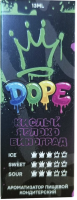 Ароматизатор для 30мл DOPE КИСЛЫЙ ЯБЛОКО ВИНОГРАД