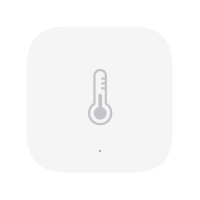 Датчик температуры и влажности Xiaomi Aqara Temperature Humidity Sensor (WSDCGQ11LM)