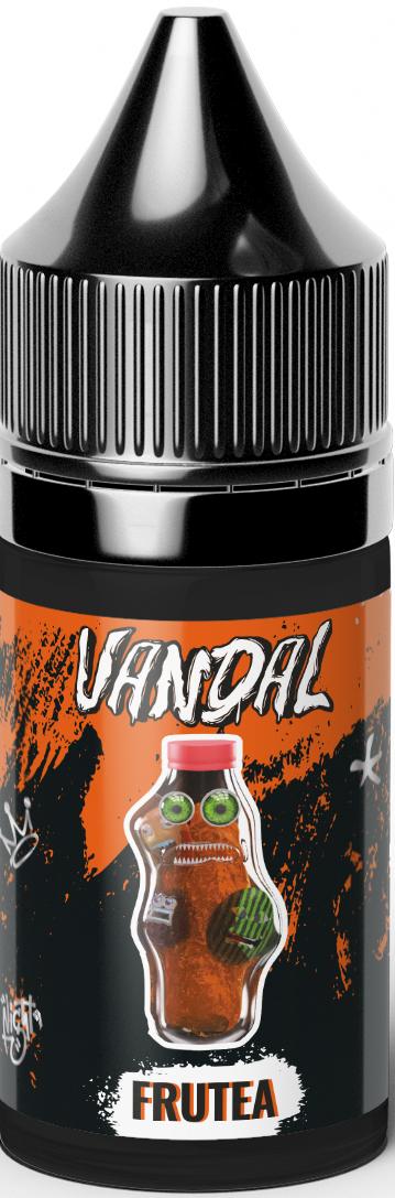 Жидкость для ЭСДН VANDAL PREMIUM SALT 30мл 20мг Frutea (Фруктовый Чай) extra