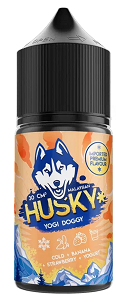 Yogi Doggi 20мг STRONG Husky Import Malaysian Series SALT 30мл Жидкость